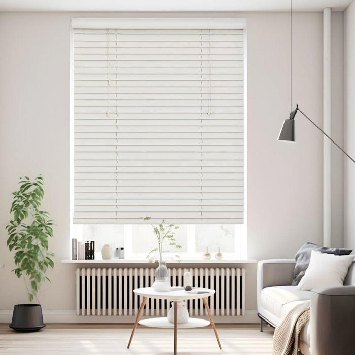 PVC Venetian Blinds - 50mm Slats - Made to Order — PVC venetian blind from CAS Blinds Sydney