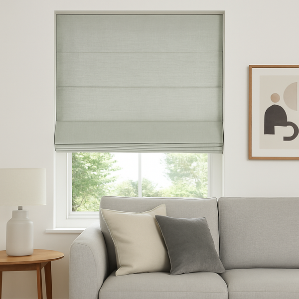 Alaska DIY Blockout Roman Blind