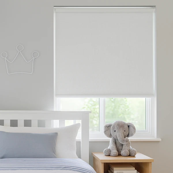 Custom roller blinds Sydney — blockout and sunscreen