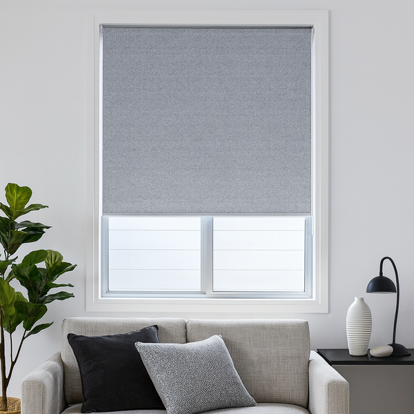 Cottesloe Roller Blinds – Blockout & Light Filtering - Made to Order