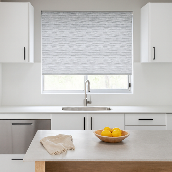 Toorak Roller Blinds – Blockout & Light Filtering  - Made to Order