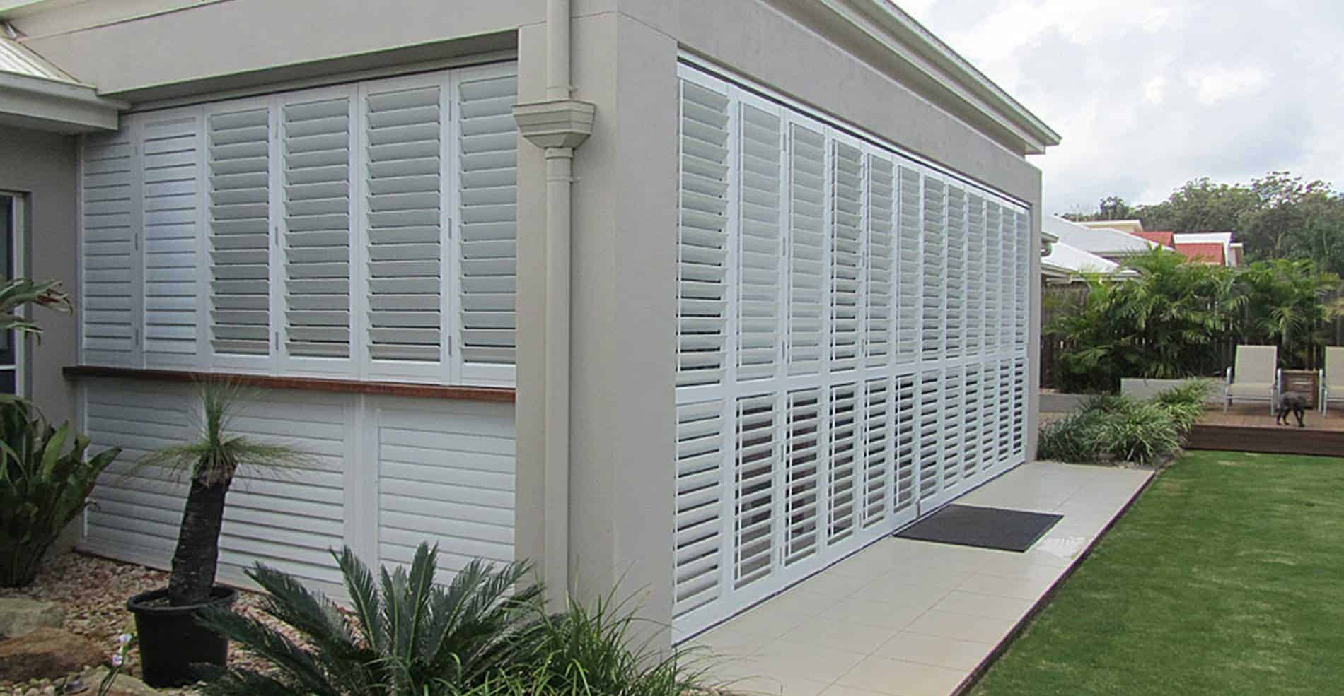 Protect Your Property with Versatile Aluminium Shutters – CAS Blinds